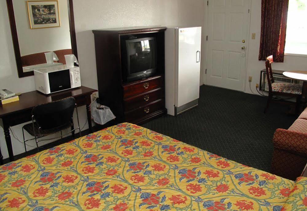 Skagit Motel Sedro Woolley Exteriör bild