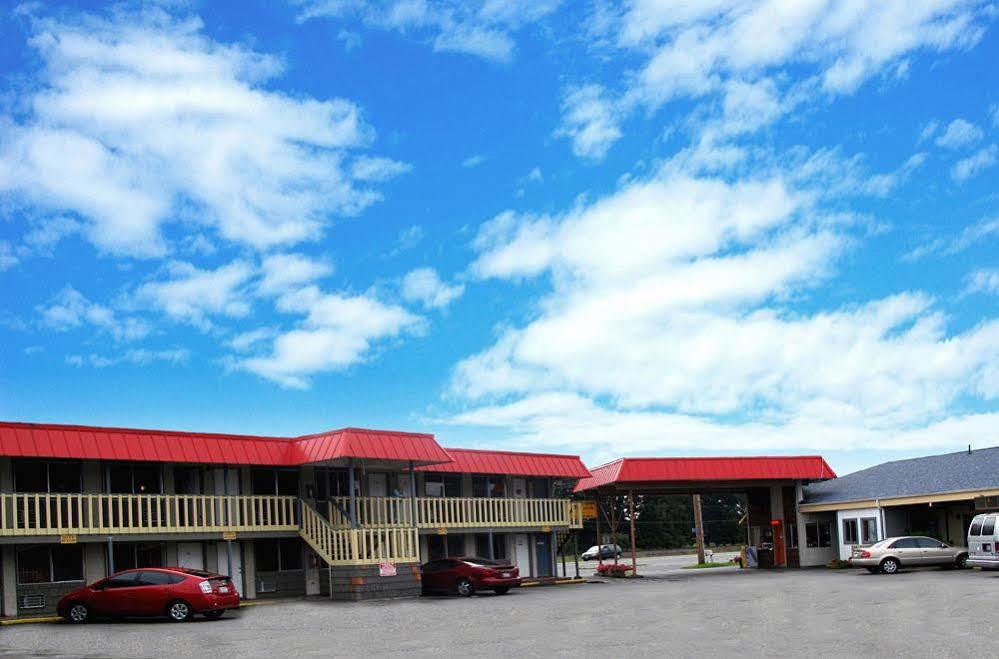 Skagit Motel Sedro Woolley Exteriör bild